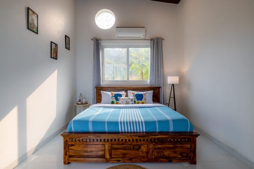 Whispers of the Water – 3 bedroom villa in Lonavala, Maharashtra