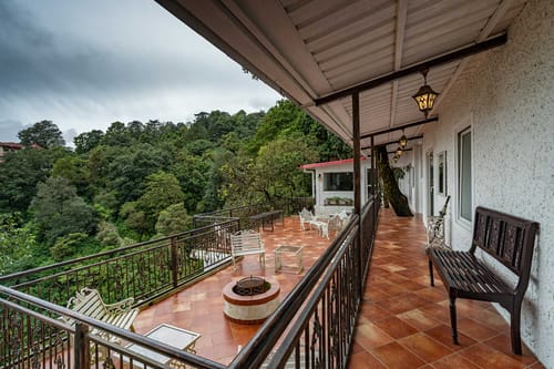 Bliss @ Aspen Heights – 1 bedroom villa in Mussoorie, Uttarakhand