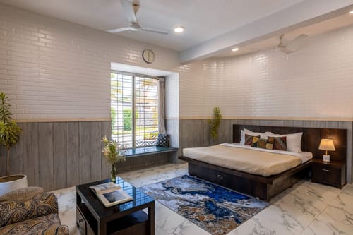 Windy Ridge – 4 bedroom villa in Lonavala, Maharashtra