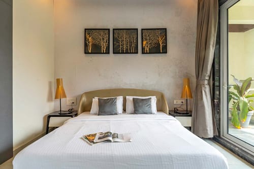 Verde Villa – 4 bedroom villa in Lonavala, Maharashtra