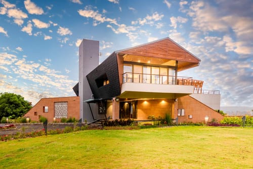 Pearl Lakeview Mansion - Igatpuri – 5 bedroom villa in Igatpuri, Maharashtra