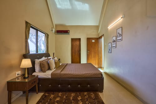 Solea – 5 bedroom villa in Panchgani, Maharashtra
