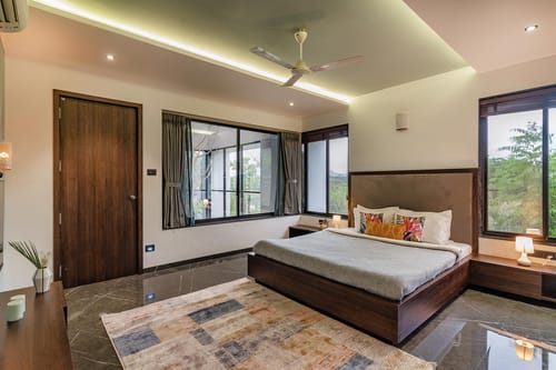 The Rainfield Villa – 3 bedroom villa in Nashik, Maharashtra