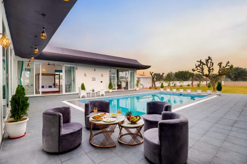Kundan Villa – 4 bedroom villa in Jaipur, Rajasthan