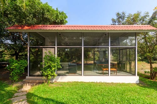 House Below The Hill – 4 bedroom villa in Alibaug, Maharashtra