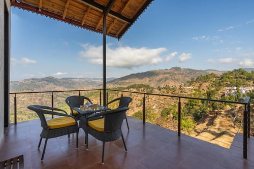 Breeze @ Amulyam Villa - Mukteshwar – 1 bedroom villa in Nainital, Uttarakhand