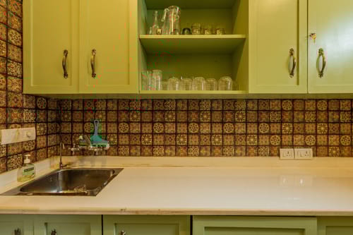 Maison 10 | Luxe 4-BHK Villa With Pvt Pool, Garden & Portuguese Charm