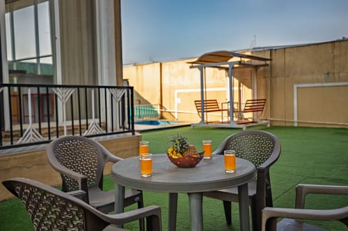 The Chroma Crest – 3 bedroom villa in Lonavala, Maharashtra