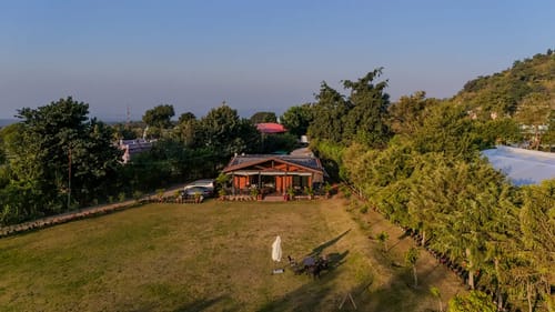 Timber Crest – 2 bedroom villa in Dehradun, Uttarakhand