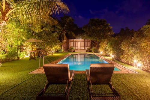 Bliss @ Moonlit Trails – 2 bedroom villa in Alibaug, Maharashtra