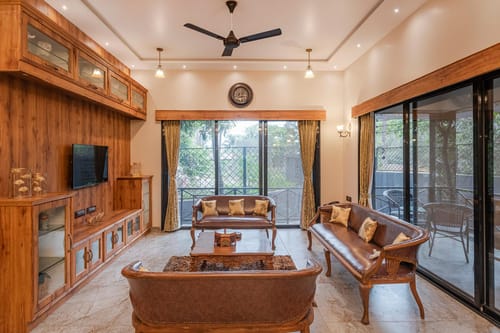 Villa Anantam – 5 bedroom villa in Alibaug, Maharashtra