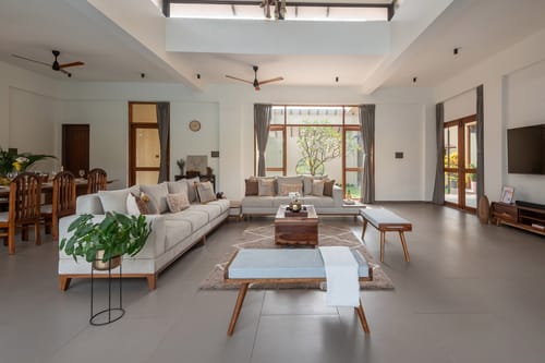 Casa Frangipani – 6 bedroom villa in Alibaug, Maharashtra