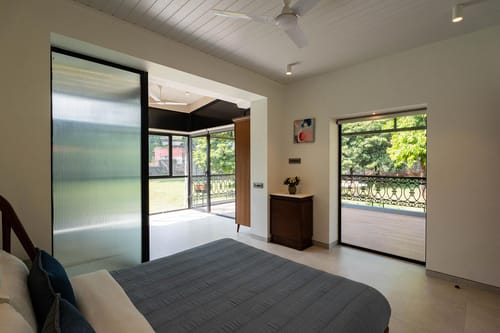 The Oasis – 3 bedroom villa in Karjat, Maharashtra