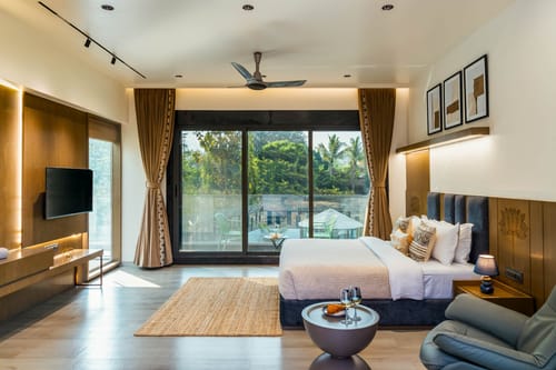 La Belle Vue – 3 bedroom villa in Karjat, Maharashtra