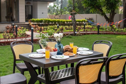 Cashew Creek – 3 bedroom villa in Alibaug, Maharashtra