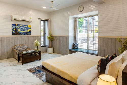 Windy Ridge – 4 bedroom villa in Lonavala, Maharashtra