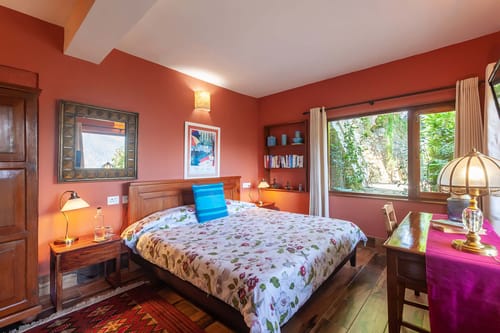 The Cypress @ The Verandah – 2 bedroom villa in Bhimtal, Uttarakhand