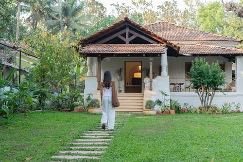Mai Ludvina - Assagao – 3 bedroom villa in North Goa, Goa