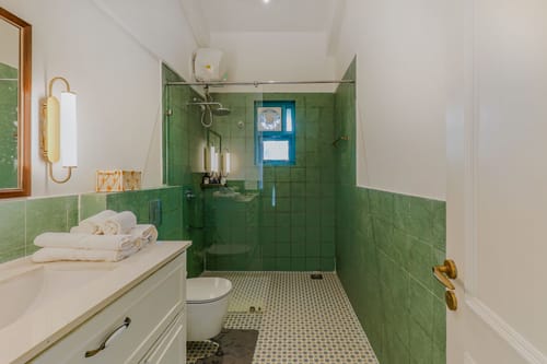 Casa Lotus | 3-BHK Villa with Private Pool, Cosy Nook, Balconies; in a Gated Complex – 3 bedroom villa in North Goa, Goa