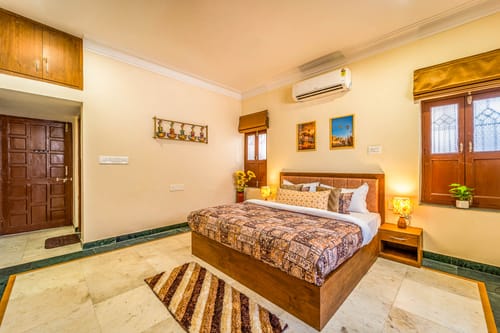 Madhuram Villa – 4 bedroom villa in Udaipur, Rajasthan