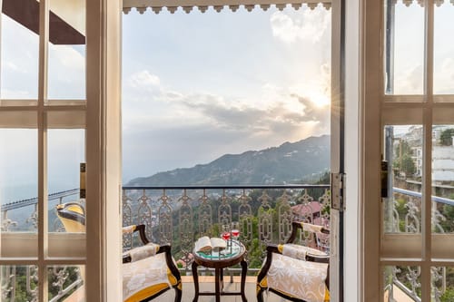 Lawrence Terrace – 3 bedroom villa in Mussoorie, Uttarakhand