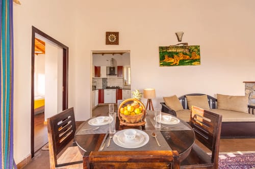 Nirvana Sierra | 2-BHK | Garden | Terrace | Hill view – 2 bedroom villa in Nainital, Uttarakhand