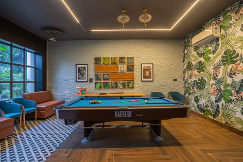 Sky Paradise | Pet-friendly 3-BHK Retreat With Gaming Zone, Home Theatre & Rooftop Gazebo – 3 bedroom villa in Dehradun, Uttarakhand