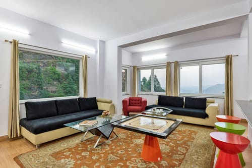 Sylvan Cottage - Gagar – 1 bedroom villa in Nainital, Uttarakhand