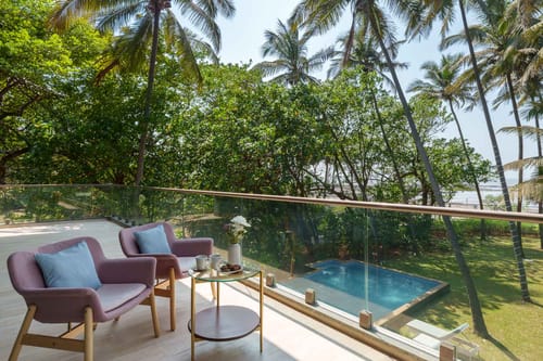 Sapphire Shores – 7 bedroom villa in Alibaug, Maharashtra
