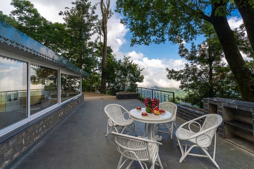 Springfield – 4 bedroom villa in Kasauli, Himachal Pradesh