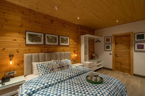 Soul Stories – 6 bedroom villa in Mussoorie, Uttarakhand