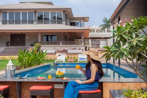 Cinematica @ The CinCin – 4 bedroom villa in Lonavala, Maharashtra