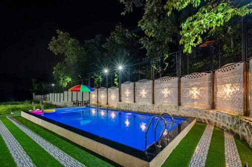 Casa Tino – 4 bedroom villa in Karjat, Maharashtra