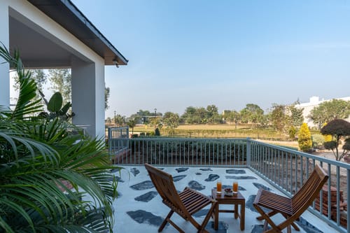 Treeansh – 2 bedroom villa in Mohali, Punjab