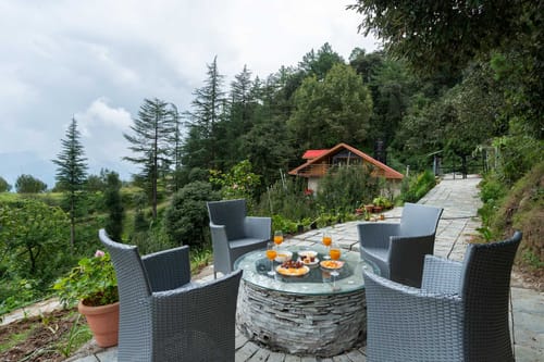 The Orchard Song – 3 bedroom villa in Shimla, Himachal Pradesh