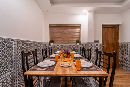 Monte Crest Villa – 4 bedroom villa in Munnar, Kerala