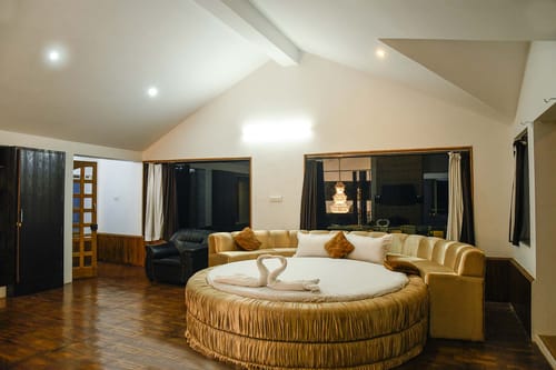 Nilgiri's Allure – 2 bedroom villa in Ooty, Tamil Nadu