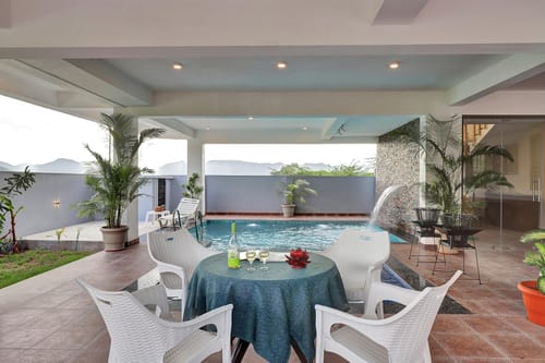 Vale @ Tryst with Valleys – 3 bedroom villa in Udaipur, Rajasthan