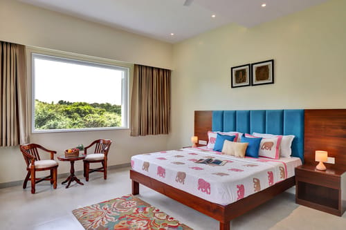 Dale @ Tryst with Valleys – 5 bedroom villa in Udaipur, Rajasthan