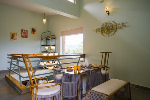 Festiva Mansion | Luxe 3-BHK Villa With Pvt Pool & Garden – 3 bedroom villa in Udaipur, Rajasthan