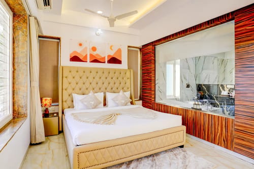 Nest | 4-BHK | Pool | Terrace | Gazebo | Cabana | Garden | Pool Table | Table Tennis – 4 bedroom villa in Lonavala, Maharashtra