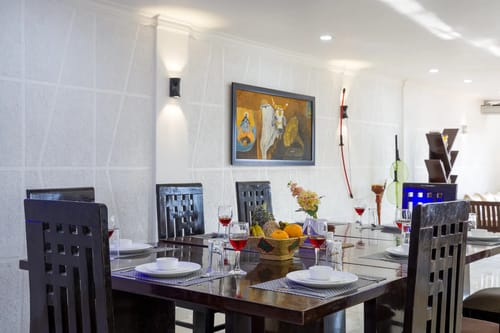 Madhuram Villa | Pet-Friendly 5-BHK Hillside Retreat With Garden & Balcony – 5 bedroom villa in Dehradun, Uttarakhand