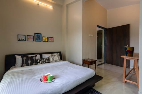 Aqua and Sage – 4 bedroom villa in Karjat, Maharashtra