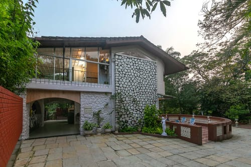 Cove Cottage – 3 bedroom villa in Lonavala, Maharashtra