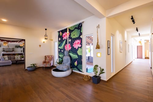 Tranquility | 5-BHK Pet-Friendly Villa With Pool, Jacuzzi, Terrace Sit Out and Garden Area – 5 bedroom villa in Coorg, Karnataka