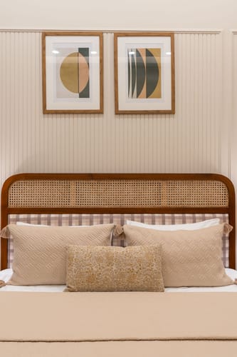 Comfort Room @ Vista Residences at GK-1 – 8 bedroom villa in Delhi-ncr, Delhi