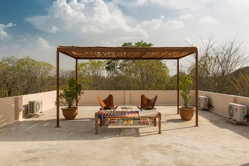 The Owl House – 4 bedroom villa in Jaipur, Rajasthan