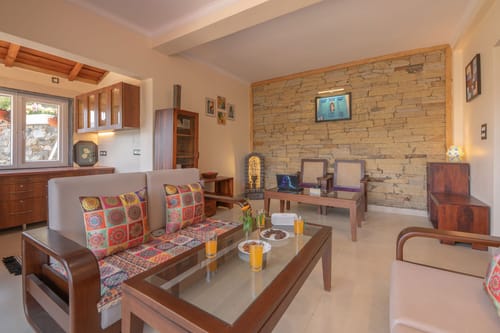 Willowshade @ The Sage Brook – 2 bedroom villa in Mukteshwar, Uttarakhand