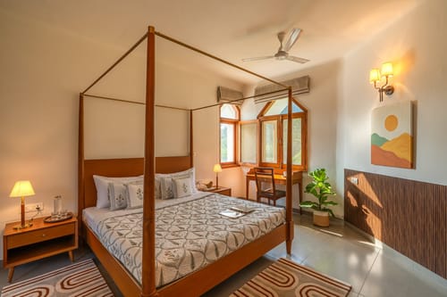 The Birdwood Estate – 6 bedroom villa in New Delhi, Delhi