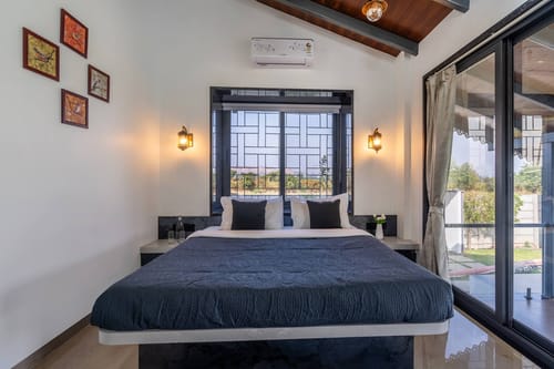 Blisswood Cottage – 5 bedroom villa in Nashik, Maharashtra